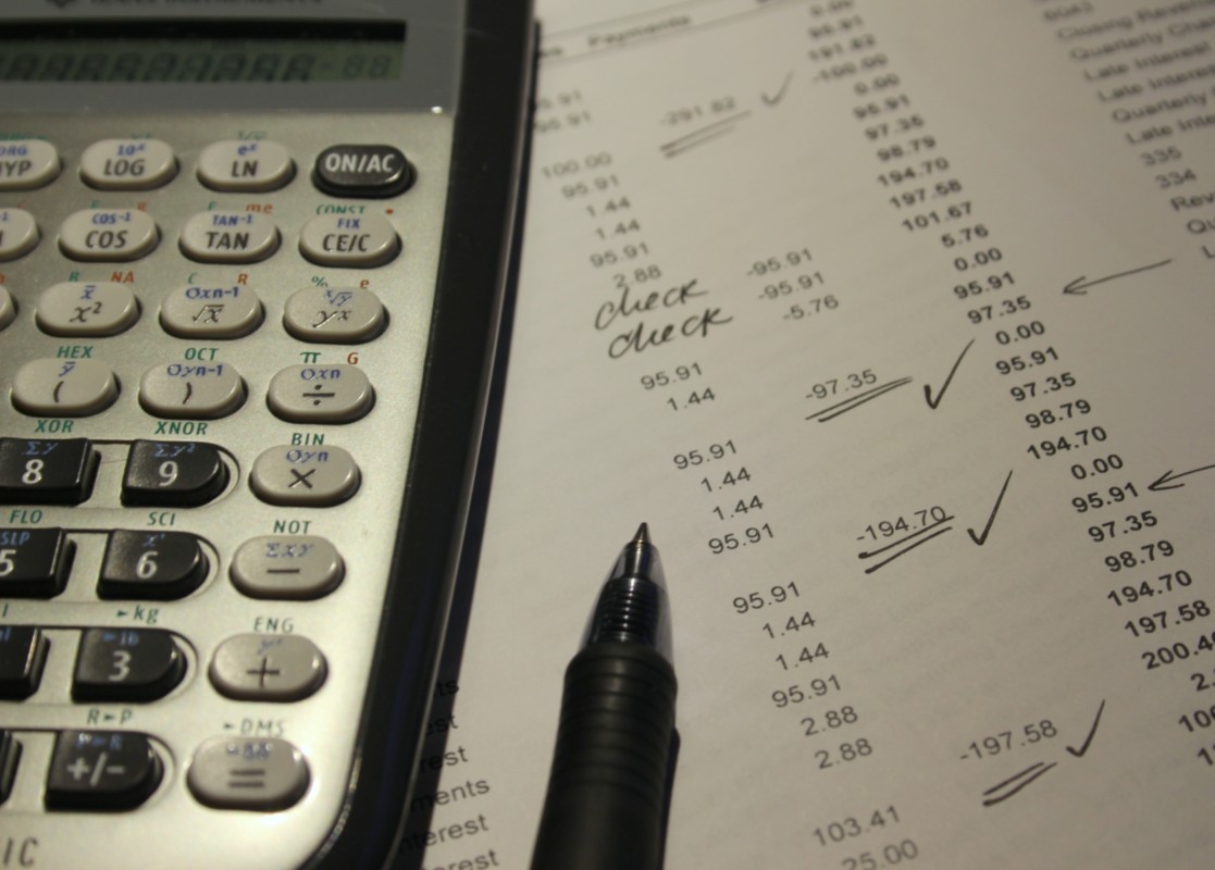 Raporty finansowe, wykresy i kalkulacje podatkowe